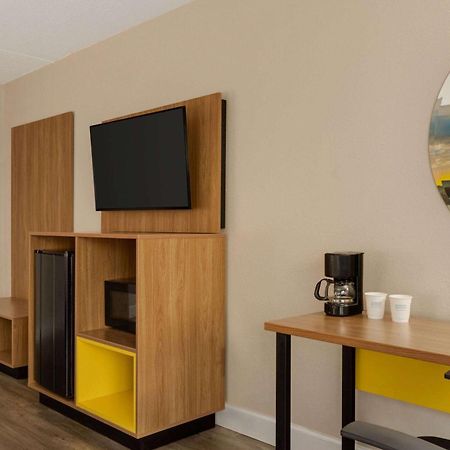 Days Inn By Wyndham Myrtle Beach-Beach Front Luaran gambar