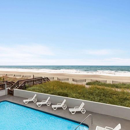 Days Inn By Wyndham Myrtle Beach-Beach Front Luaran gambar
