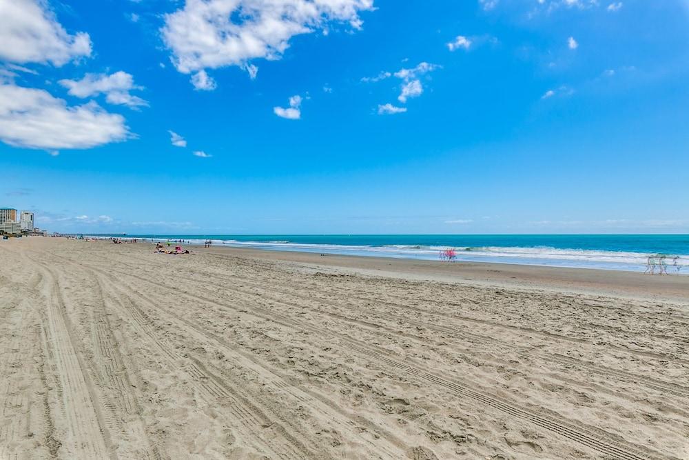 Days Inn By Wyndham Myrtle Beach-Beach Front Luaran gambar