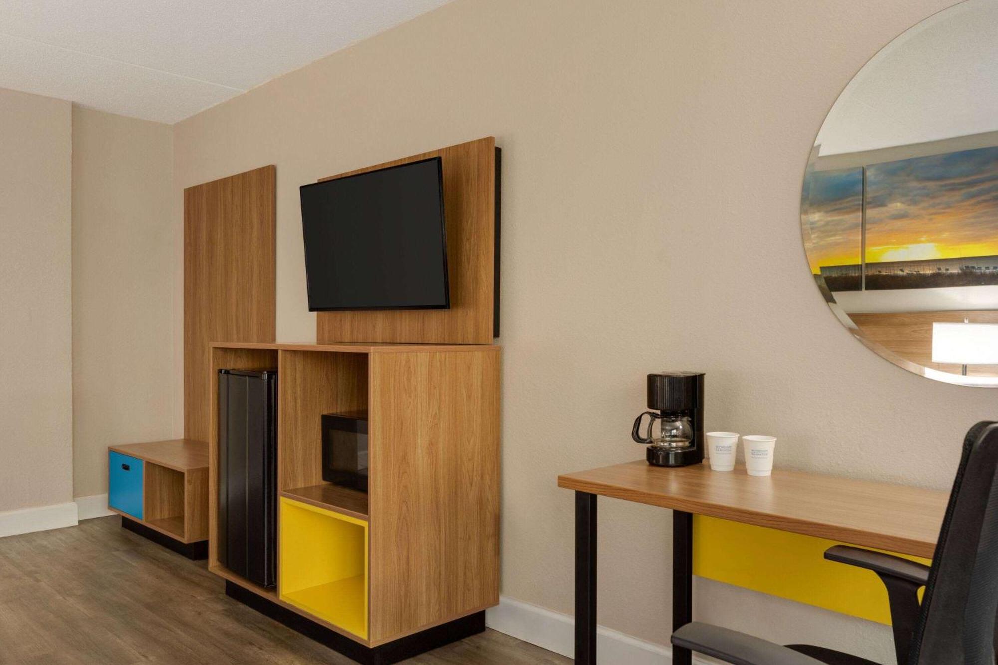 Days Inn By Wyndham Myrtle Beach-Beach Front Luaran gambar