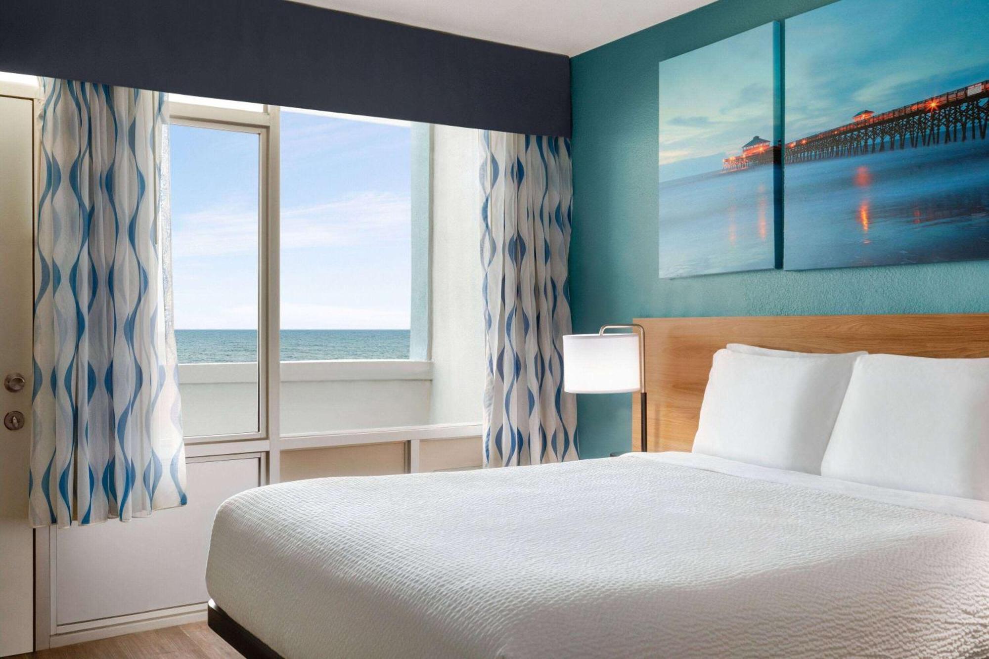 Days Inn By Wyndham Myrtle Beach-Beach Front Luaran gambar