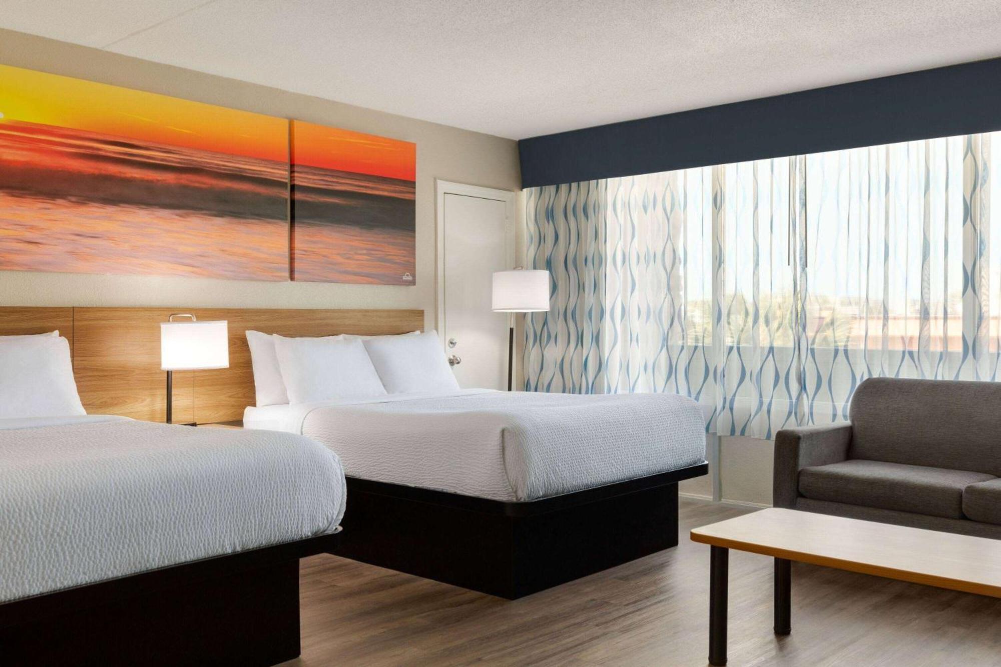 Days Inn By Wyndham Myrtle Beach-Beach Front Luaran gambar