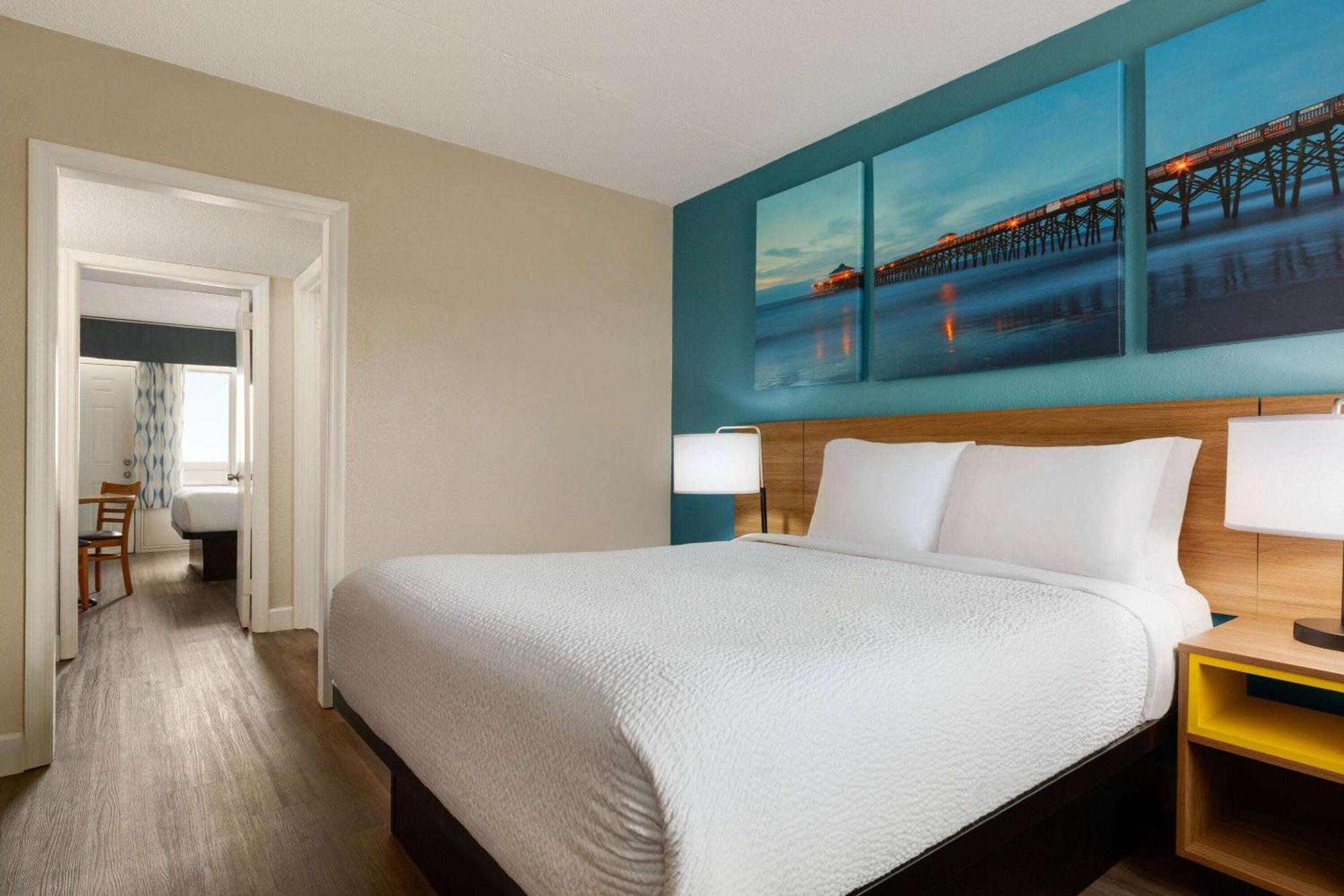 Days Inn By Wyndham Myrtle Beach-Beach Front Luaran gambar