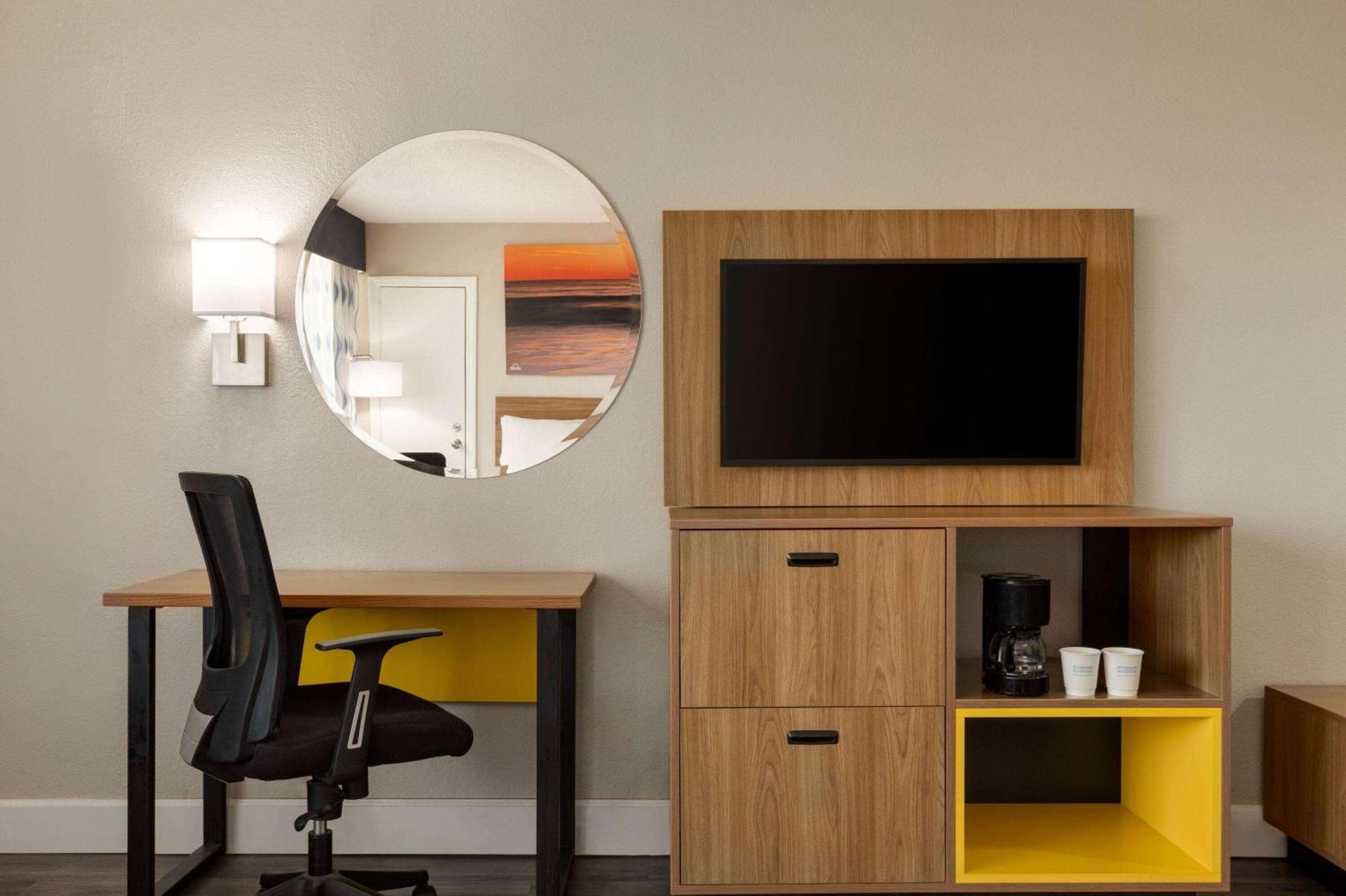Days Inn By Wyndham Myrtle Beach-Beach Front Luaran gambar