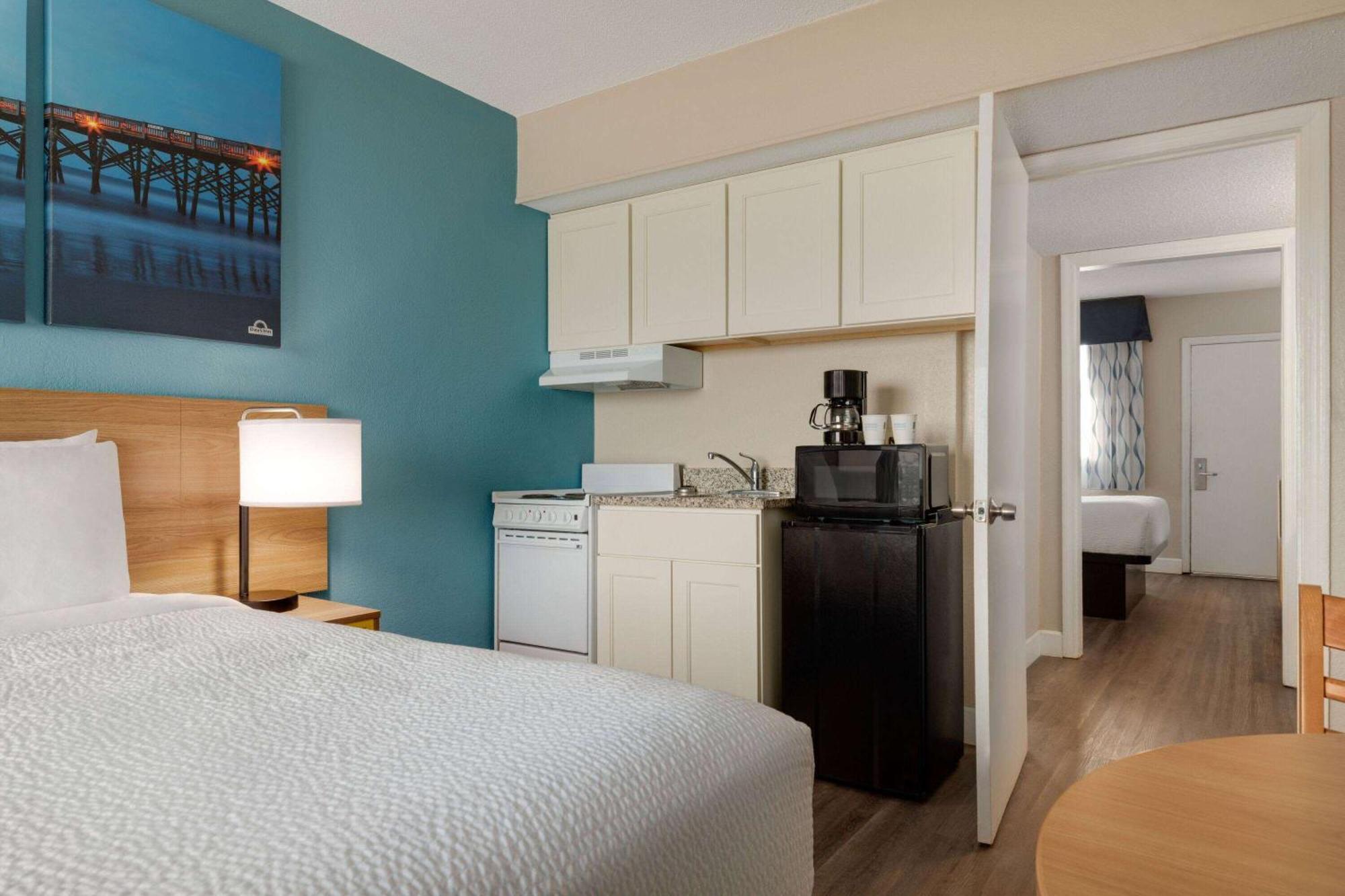 Days Inn By Wyndham Myrtle Beach-Beach Front Luaran gambar