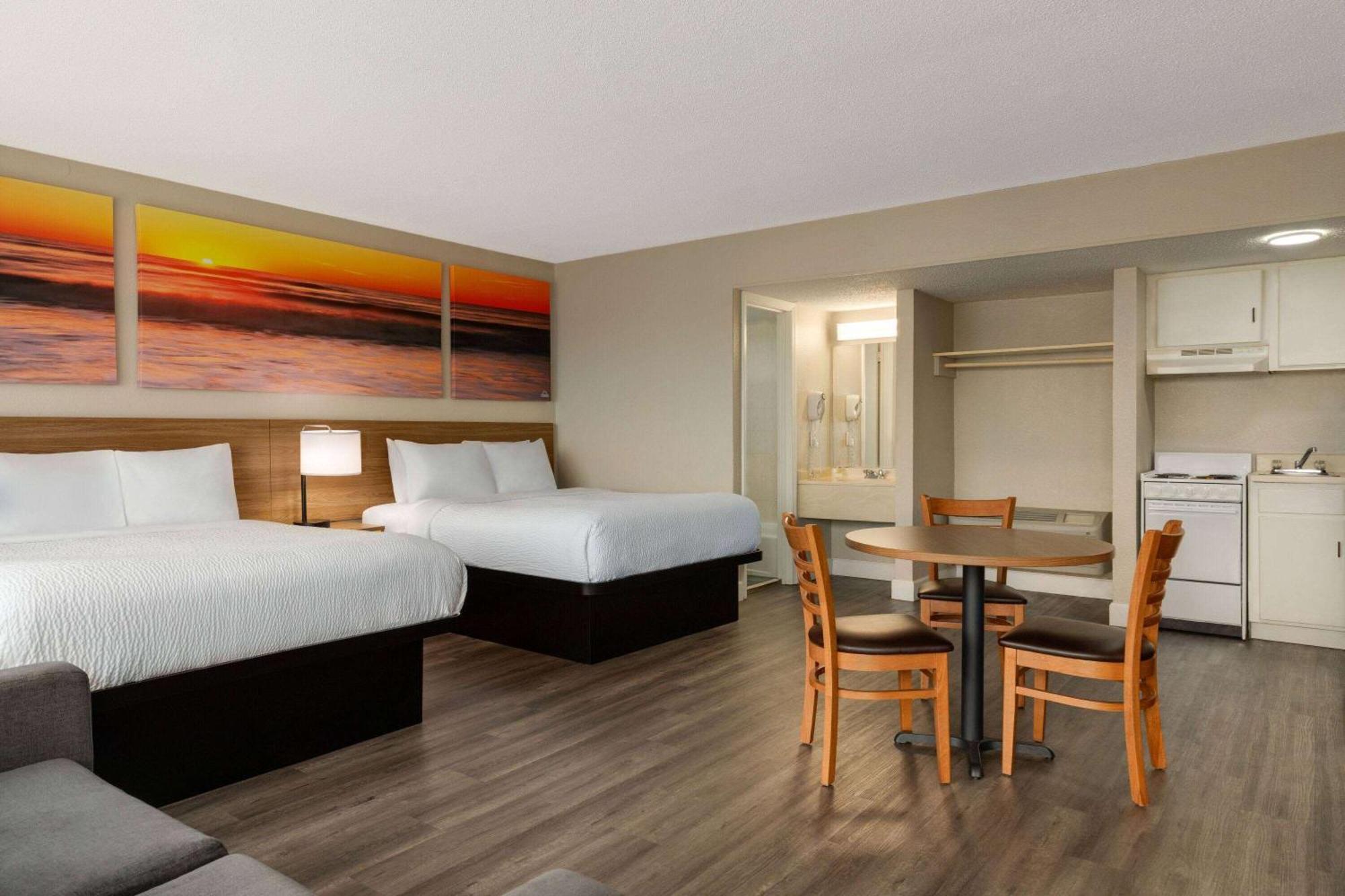 Days Inn By Wyndham Myrtle Beach-Beach Front Luaran gambar