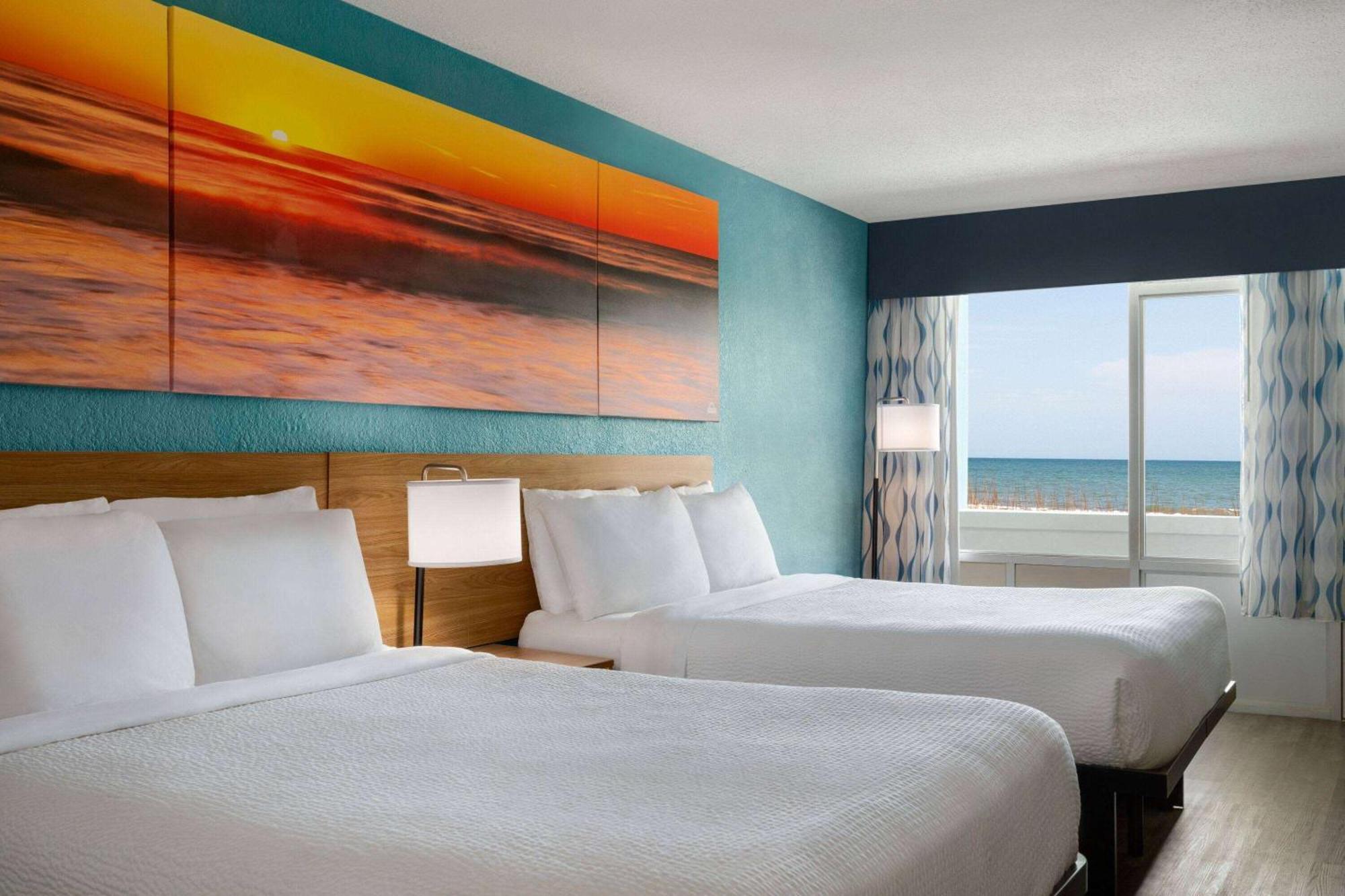 Days Inn By Wyndham Myrtle Beach-Beach Front Luaran gambar