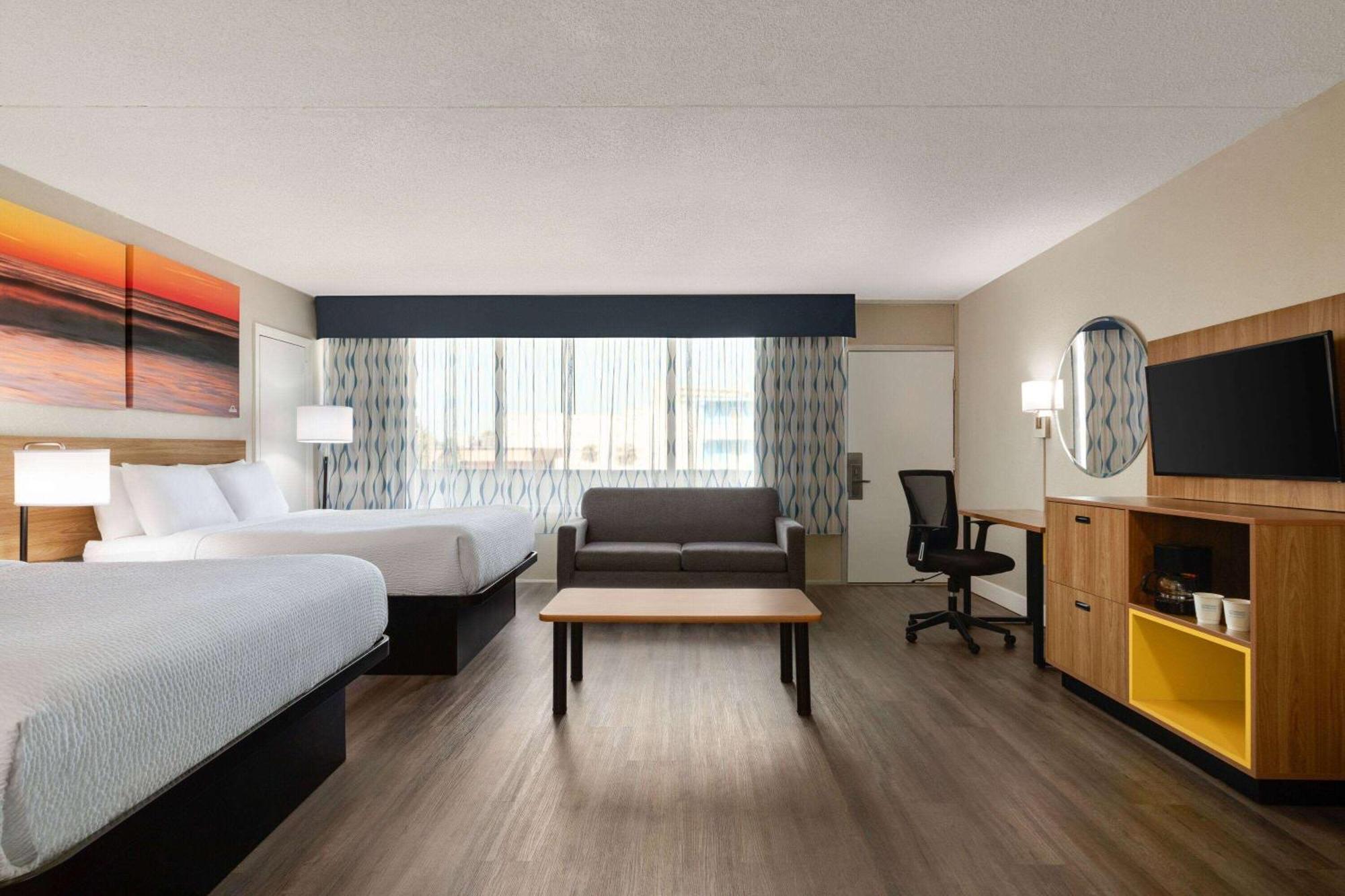 Days Inn By Wyndham Myrtle Beach-Beach Front Luaran gambar